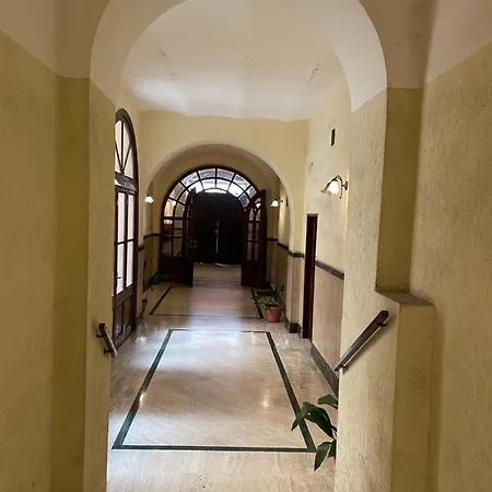 Elegant Apt-typical Palazzina Pz Alessandria * روما