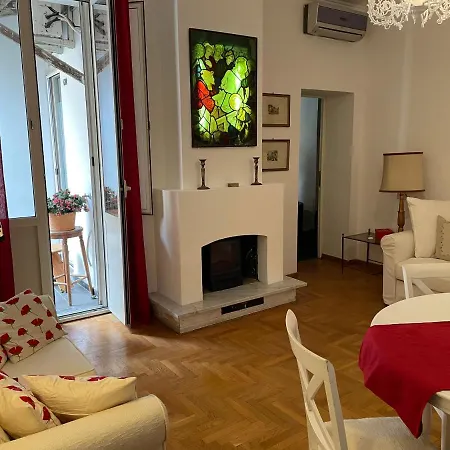 Elegant Apt-typical Palazzina Pz Alessandria شقة روما