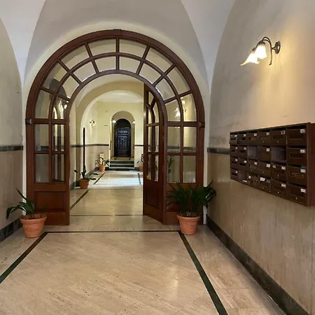 شقة Elegant Apt-typical Palazzina Pz Alessandria