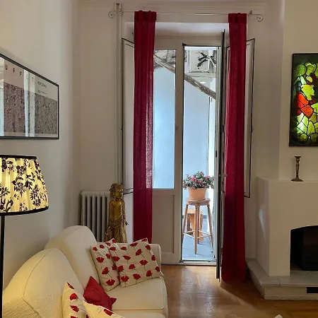 Daire Elegant Apt-typical Palazzina Pz Alessandria
