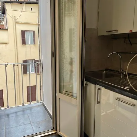 Daire Elegant Apt-typical Palazzina Pz Alessandria