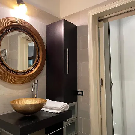 Elegant Apt-typical Palazzina Pz Alessandria Daire Roma