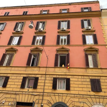 Elegant Apt-typical Palazzina Pz Alessandria Daire Roma